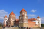 Mirsky zamok - Mir